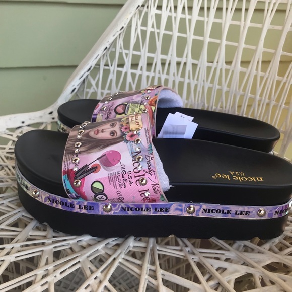 New beautiful size 7 slip ons - Picture 4 of 6